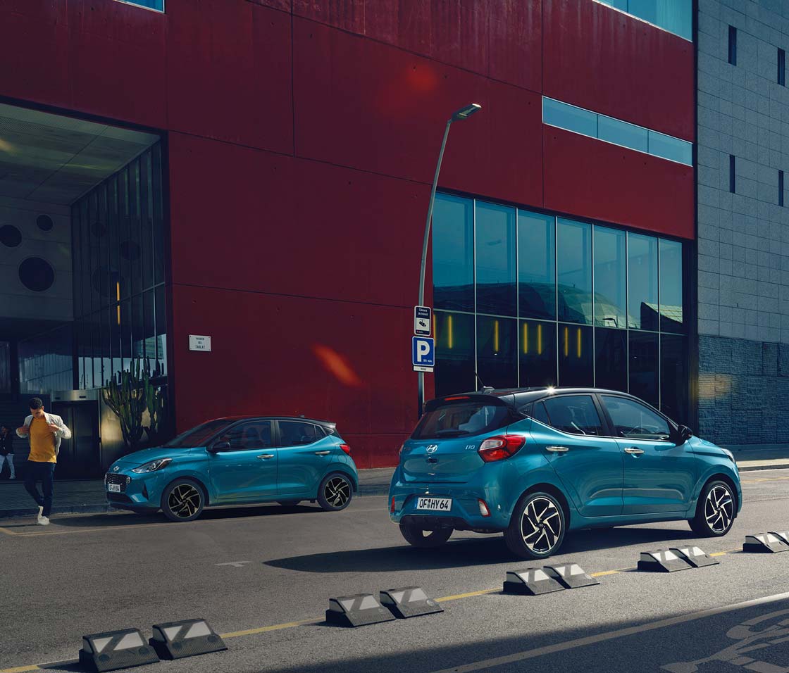 Автомобілі Hyundai м. Мукачево | Купити новий Хюндай | Захід Авто-М - фото 7