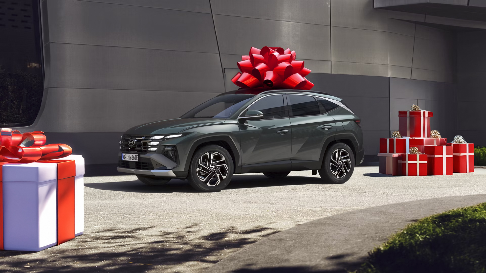 Автомобілі Hyundai м. Мукачево | Купити новий Хюндай | Захід Авто-М - фото 6