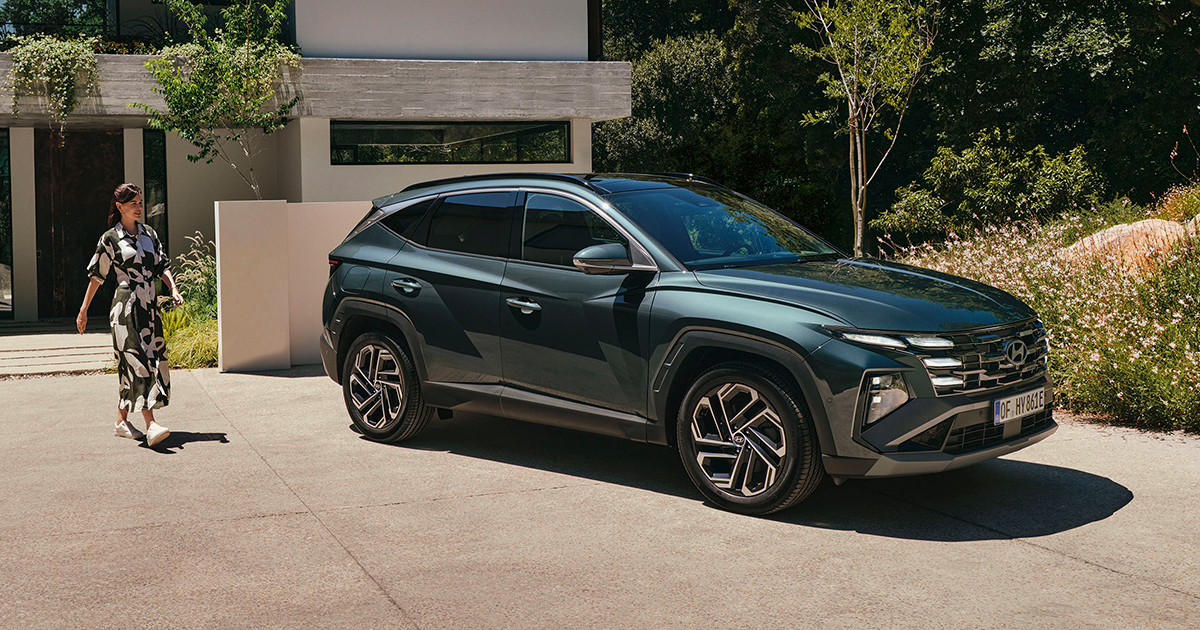 Автомобілі Hyundai м. Мукачево | Купити новий Хюндай | Захід Авто-М - фото 6