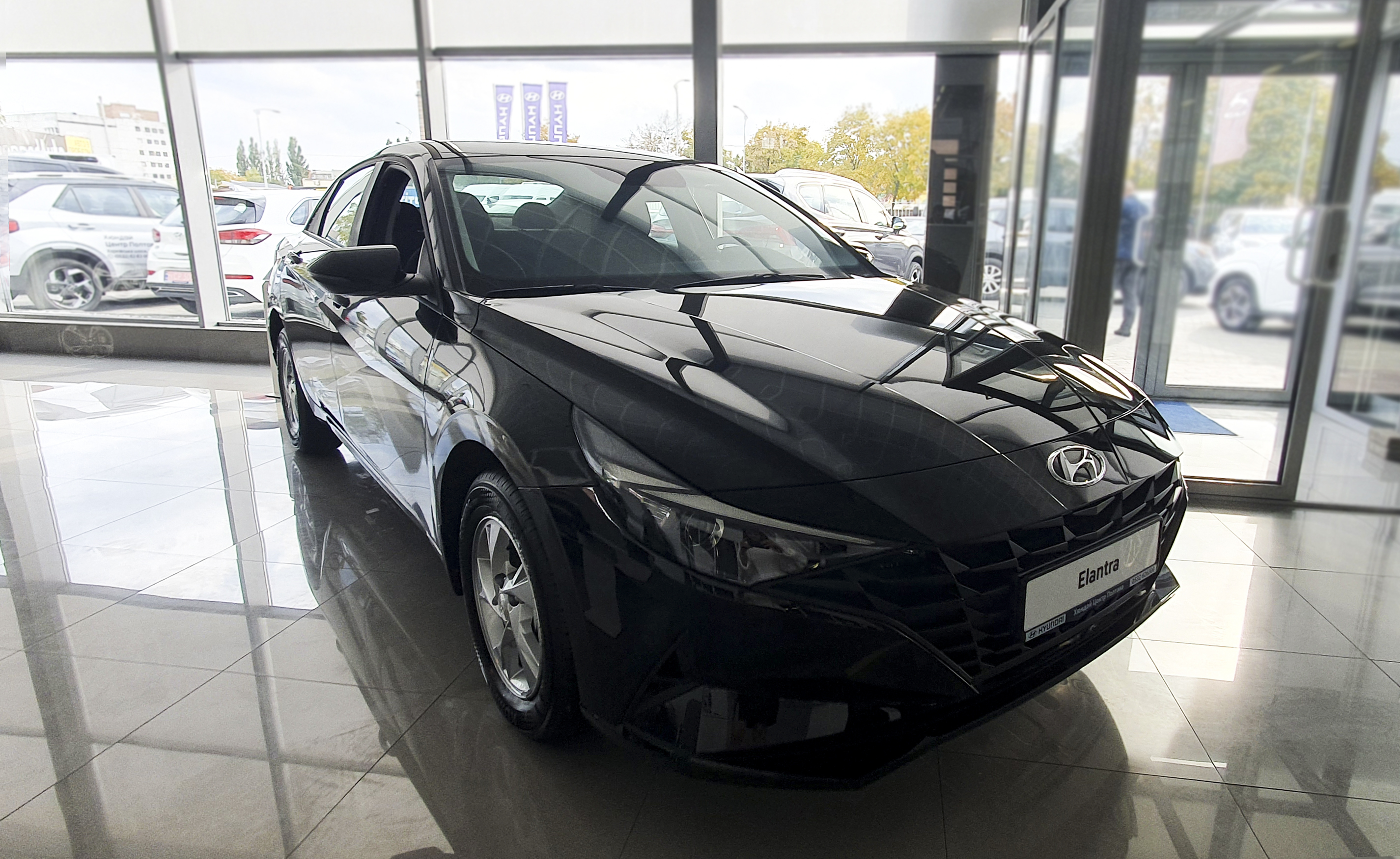 Автомобілі Hyundai м. Мукачево | Купити новий Хюндай | Захід Авто-М - фото 8