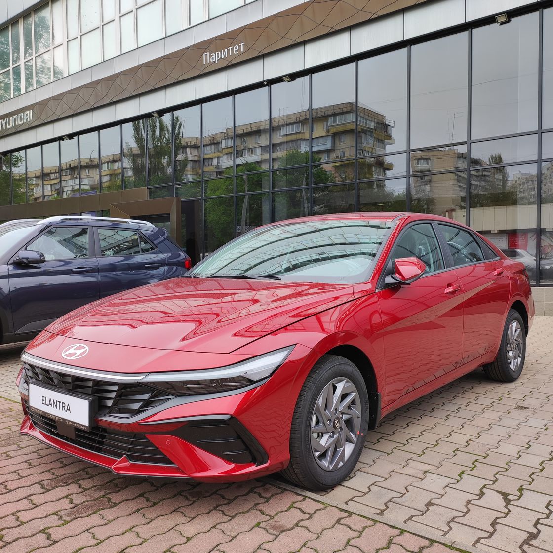 Автомобілі Hyundai м. Мукачево | Купити новий Хюндай | Захід Авто-М - фото 7