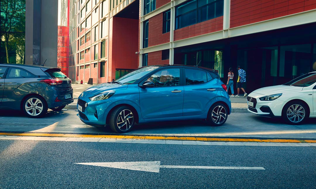 Автомобілі Hyundai м. Мукачево | Купити новий Хюндай | Захід Авто-М - фото 6