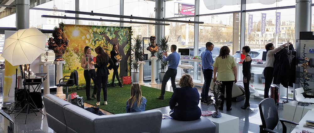 Автомобілі Hyundai м. Мукачево | Купити новий Хюндай | Захід Авто-М - фото 7