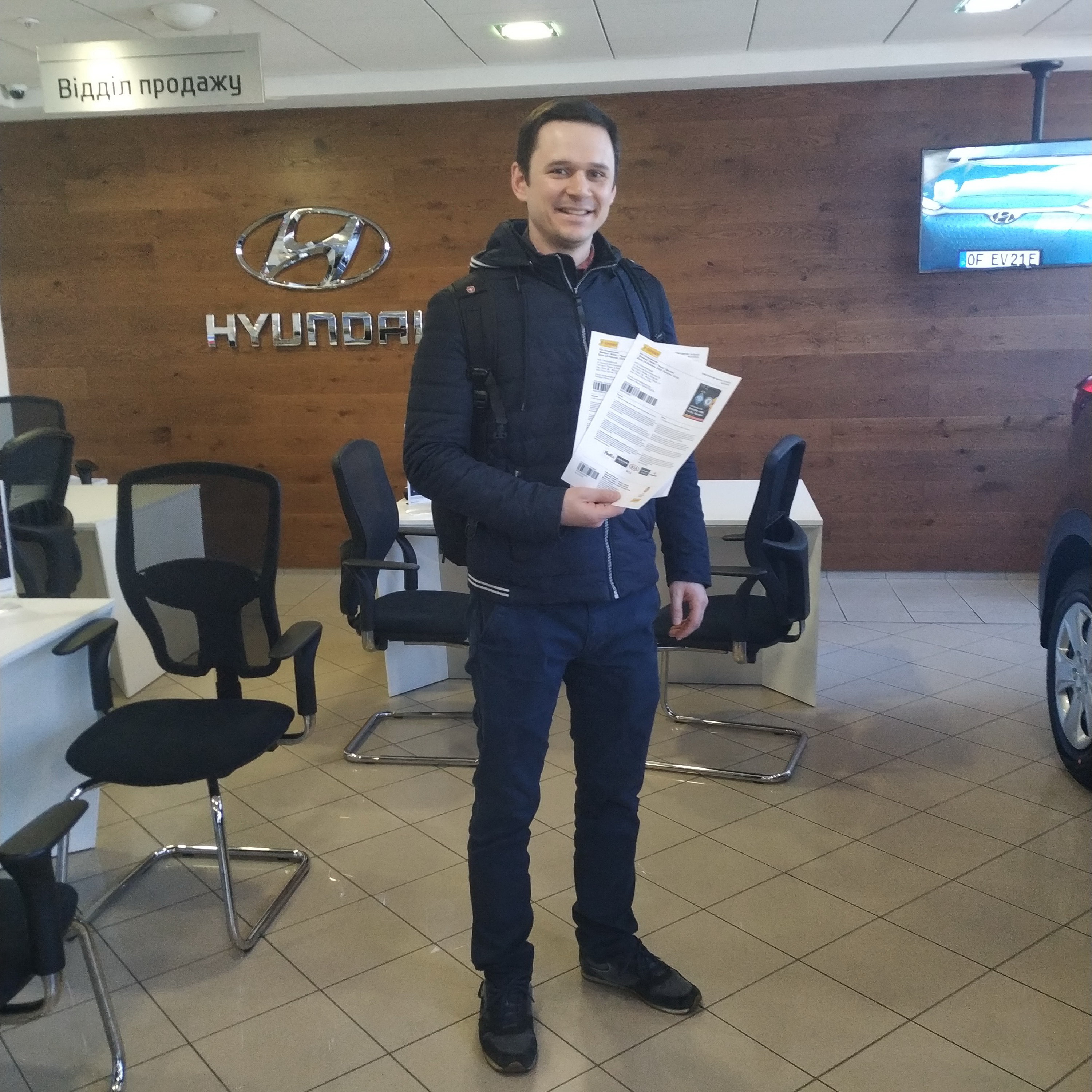 Автомобілі Hyundai м. Мукачево | Купити новий Хюндай | Захід Авто-М - фото 6