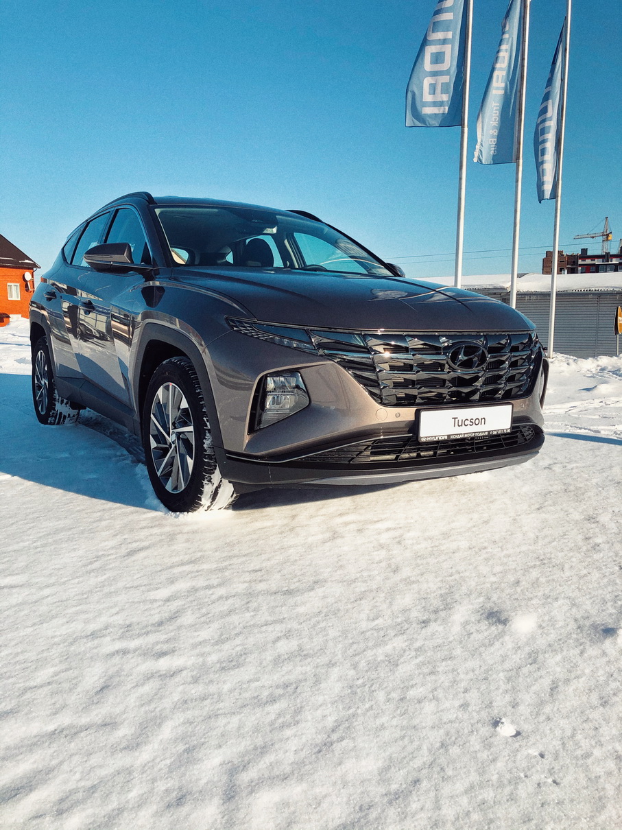 Автомобілі Hyundai м. Мукачево | Купити новий Хюндай | Захід Авто-М - фото 9