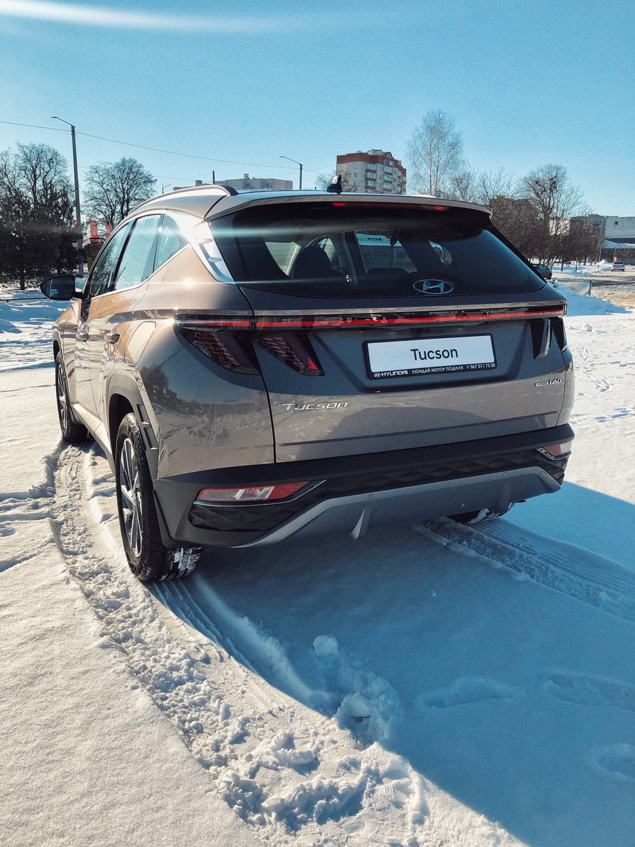 Автомобілі Hyundai м. Мукачево | Купити новий Хюндай | Захід Авто-М - фото 11