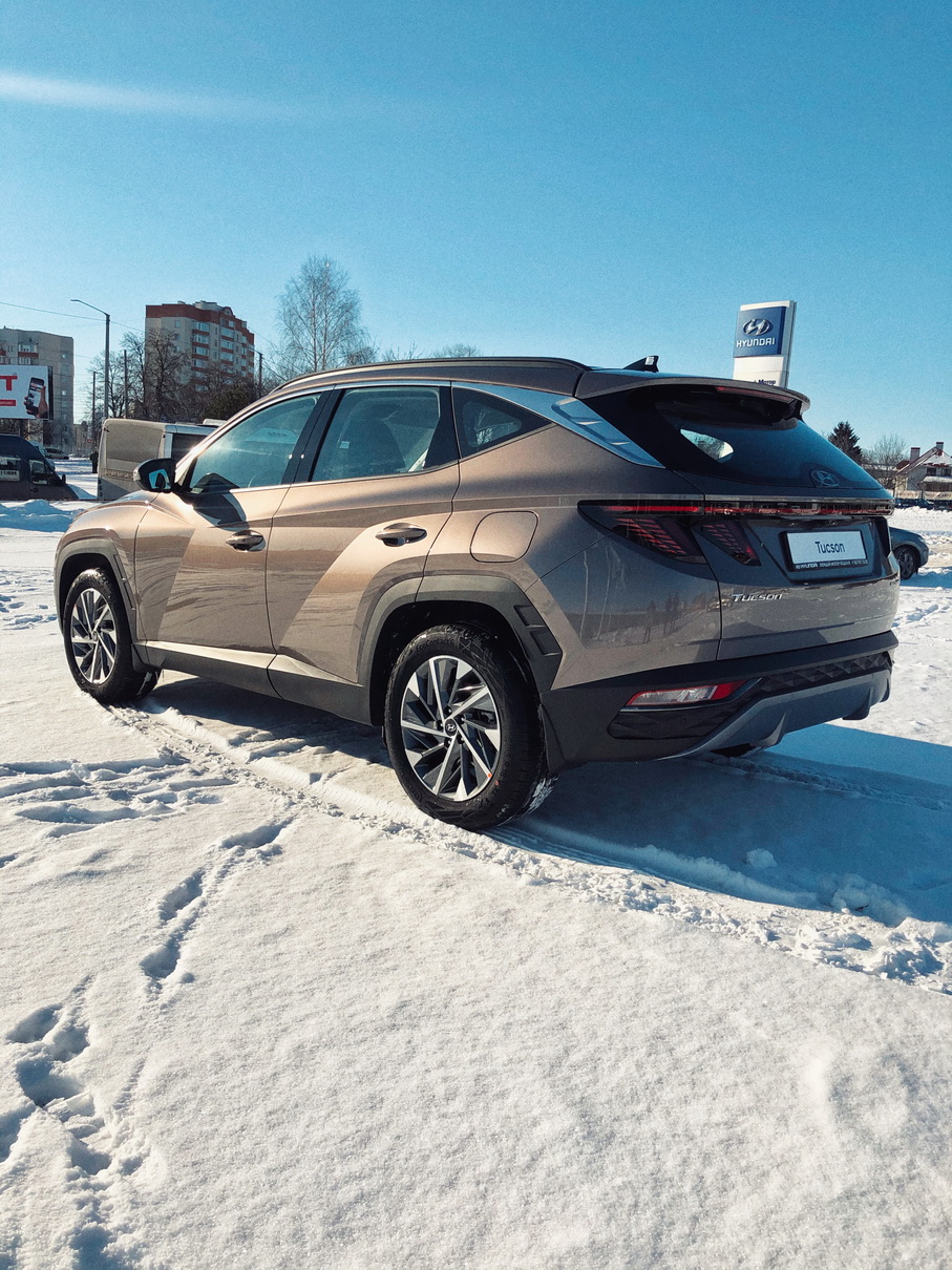 Автомобілі Hyundai м. Мукачево | Купити новий Хюндай | Захід Авто-М - фото 12