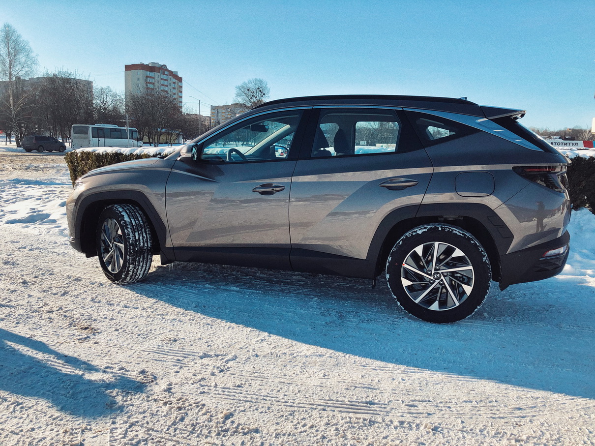 Автомобілі Hyundai м. Мукачево | Купити новий Хюндай | Захід Авто-М - фото 17