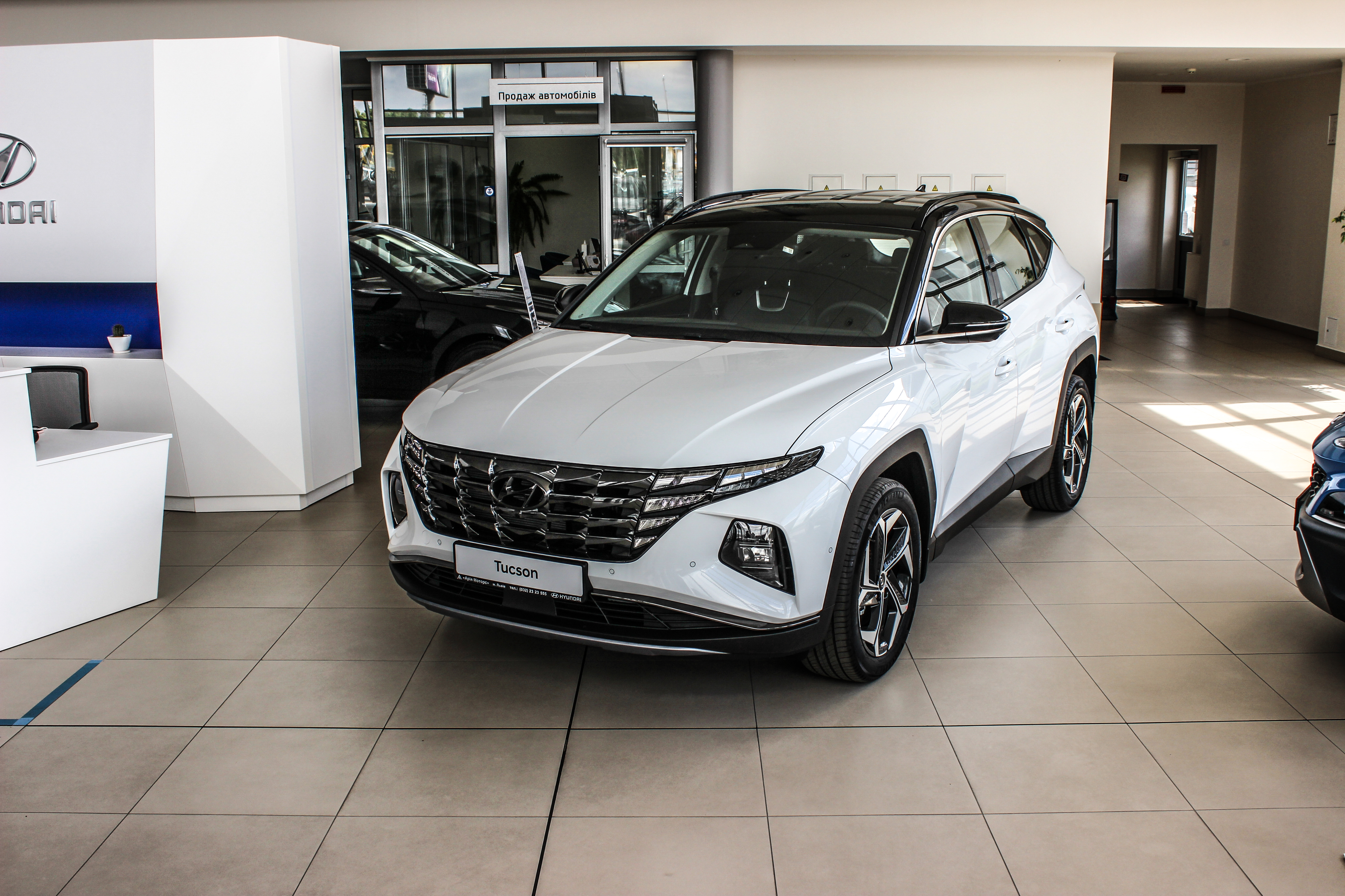 Автомобілі Hyundai м. Мукачево | Купити новий Хюндай | Захід Авто-М - фото 8