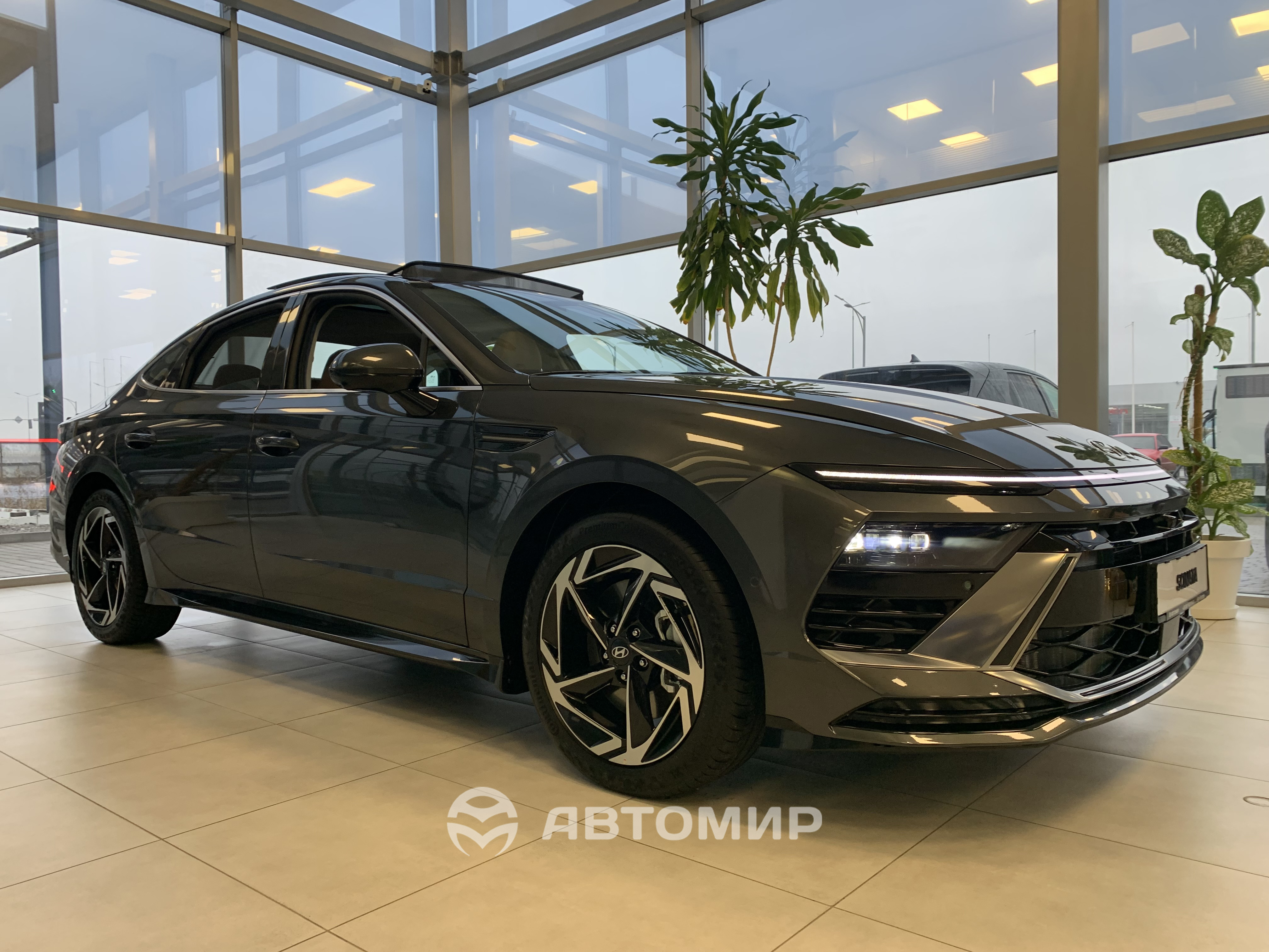 Автомобілі Hyundai м. Мукачево | Купити новий Хюндай | Захід Авто-М - фото 6