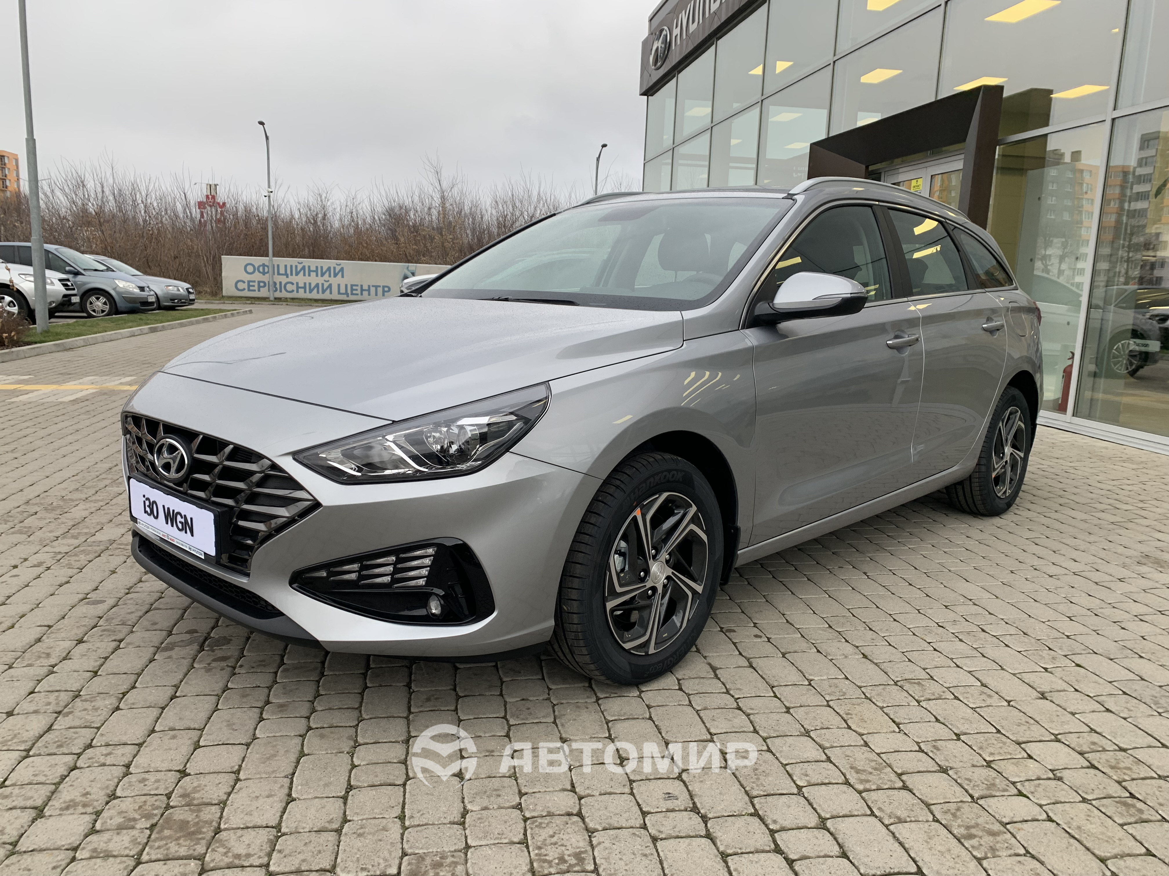Автомобілі Hyundai м. Мукачево | Купити новий Хюндай | Захід Авто-М - фото 7
