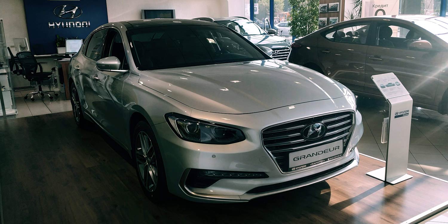 Автомобілі Hyundai м. Мукачево | Купити новий Хюндай | Захід Авто-М - фото 6