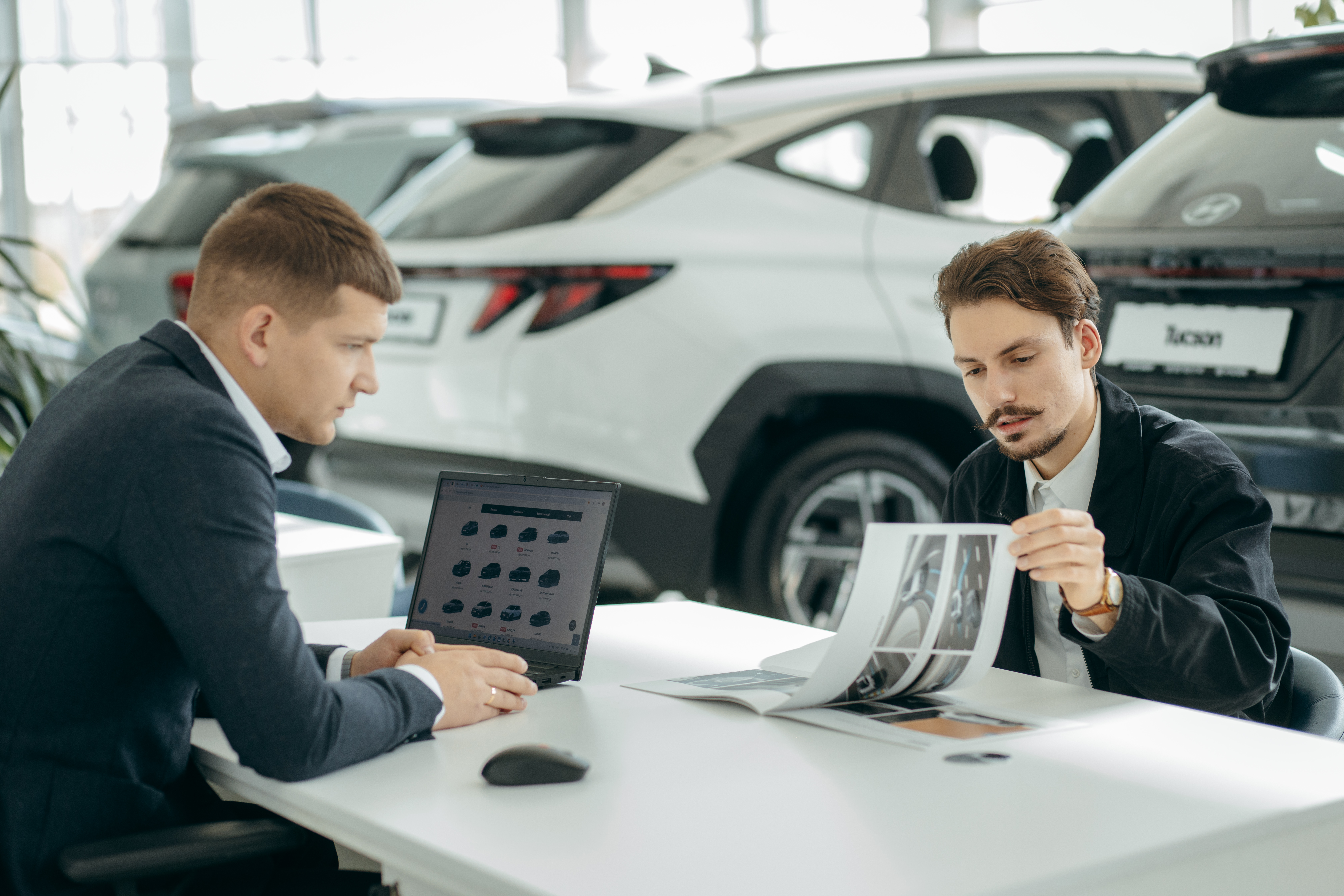 Автомобілі Hyundai м. Мукачево | Купити новий Хюндай | Захід Авто-М - фото 6