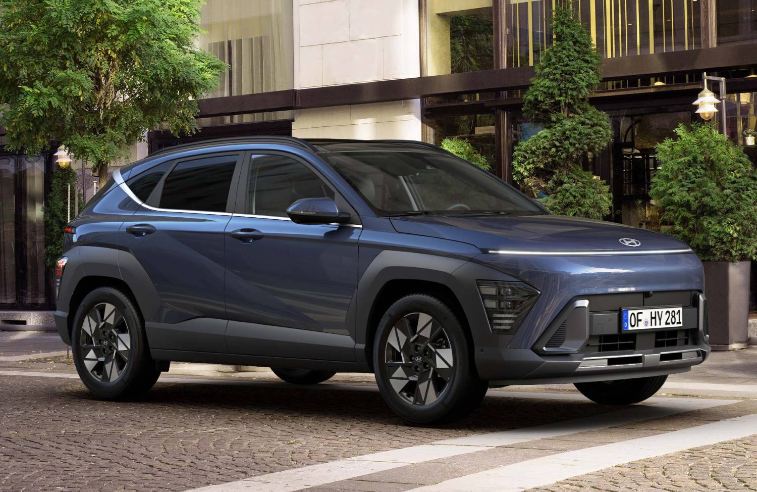 Автомобілі Hyundai м. Мукачево | Купити новий Хюндай | Захід Авто-М - фото 6