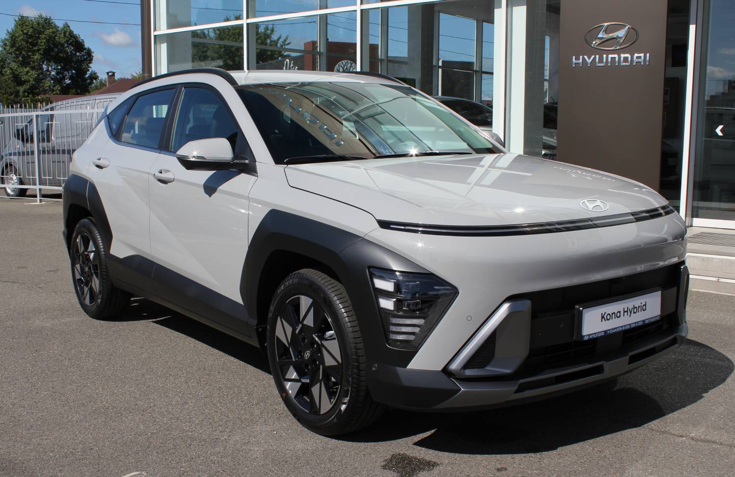 Автомобілі Hyundai м. Мукачево | Купити новий Хюндай | Захід Авто-М - фото 7