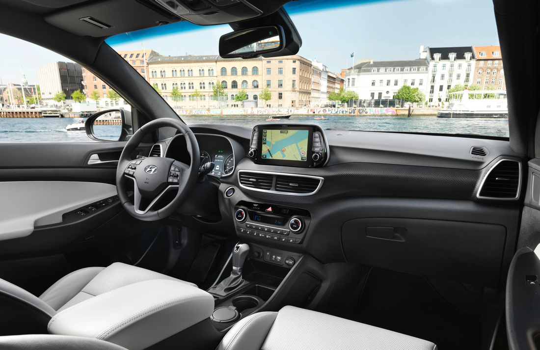 Автомобілі Hyundai м. Мукачево | Купити новий Хюндай | Захід Авто-М - фото 6