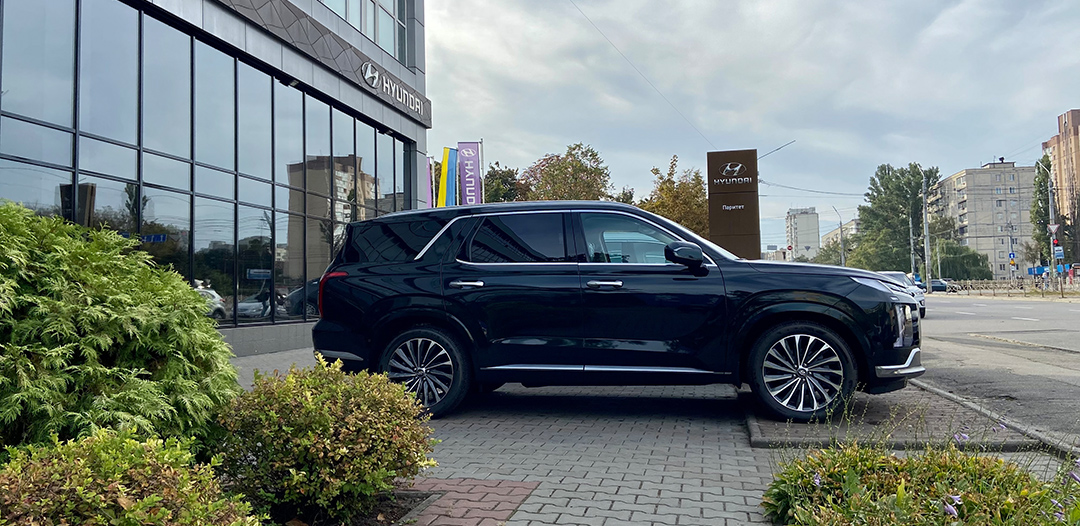 Автомобілі Hyundai м. Мукачево | Купити новий Хюндай | Захід Авто-М - фото 6