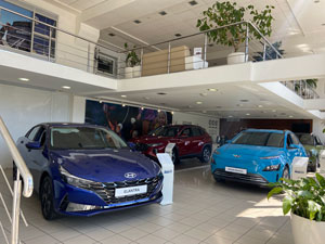 Автомобілі Hyundai м. Мукачево | Купити новий Хюндай | Захід Авто-М - фото 7