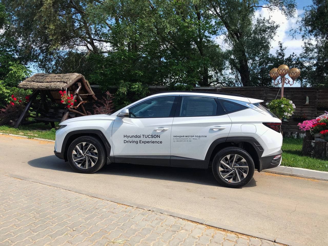 Автомобілі Hyundai м. Мукачево | Купити новий Хюндай | Захід Авто-М - фото 8