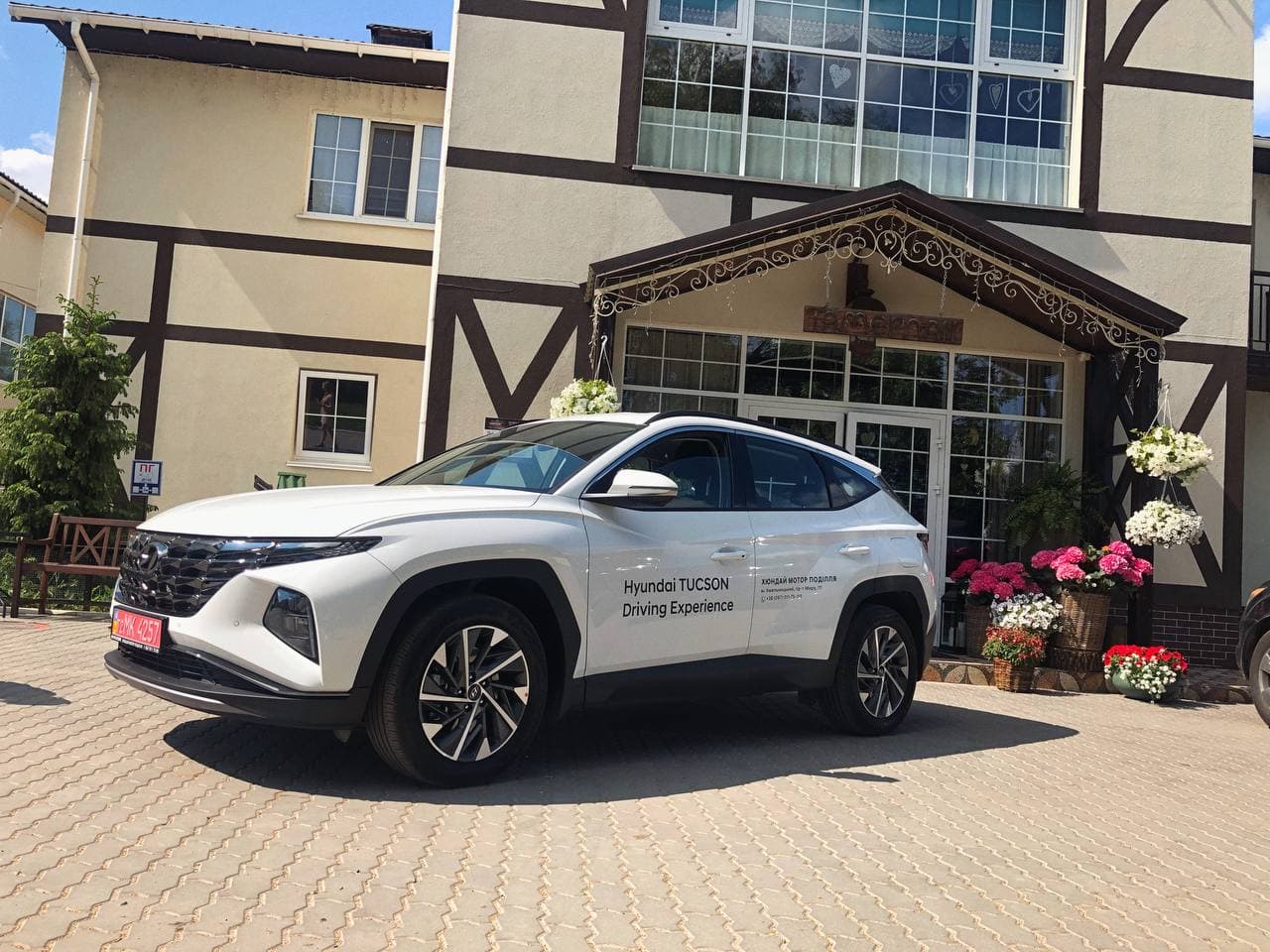 Автомобілі Hyundai м. Мукачево | Купити новий Хюндай | Захід Авто-М - фото 7