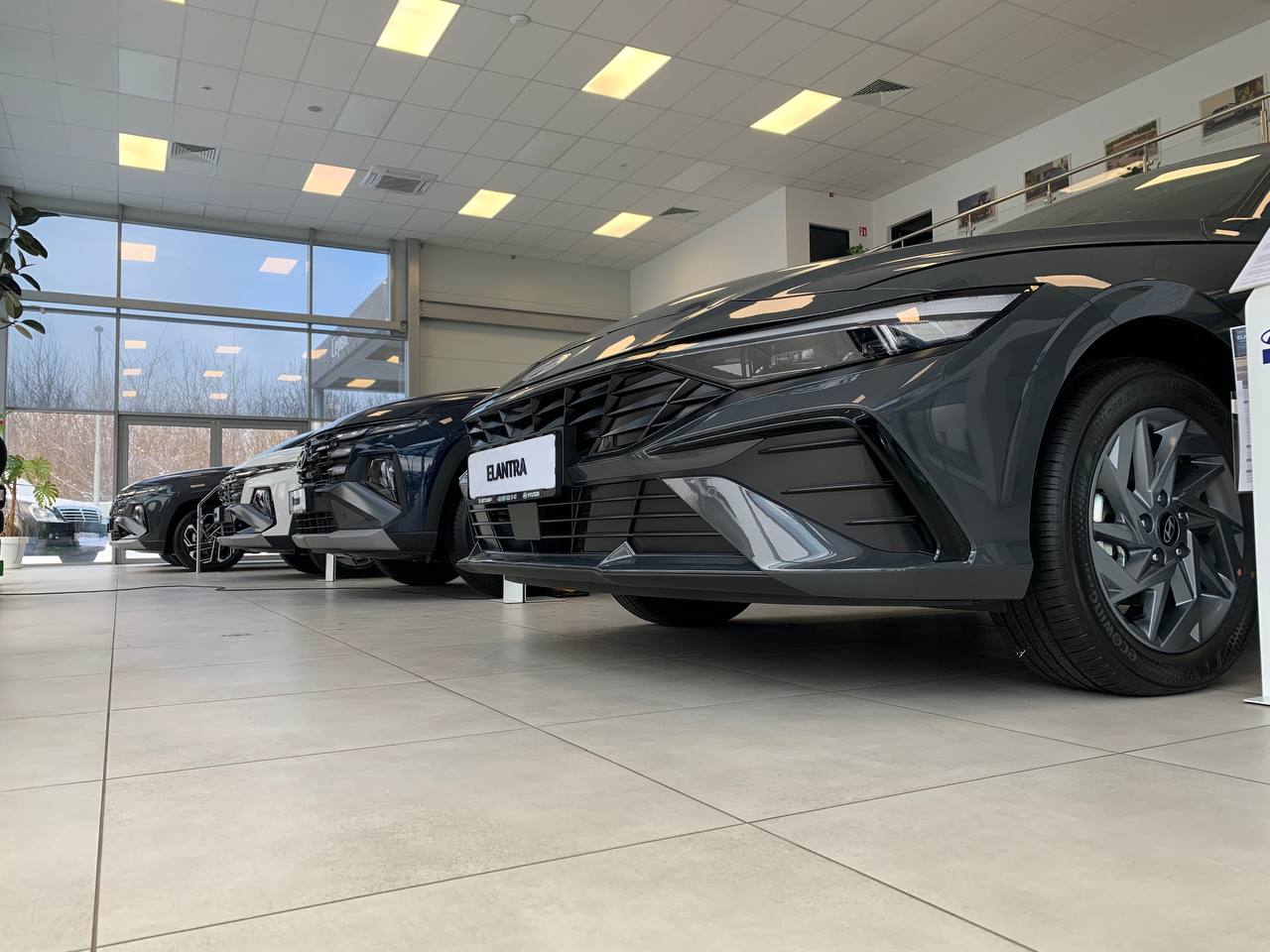 Автомобілі Hyundai м. Мукачево | Купити новий Хюндай | Захід Авто-М - фото 6