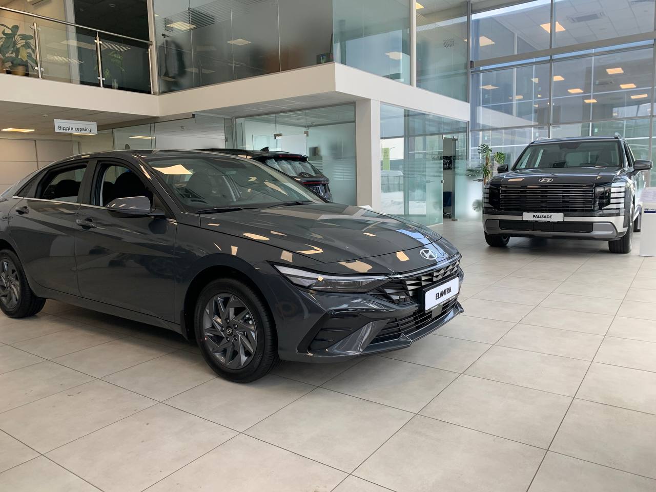 Автомобілі Hyundai м. Мукачево | Купити новий Хюндай | Захід Авто-М - фото 7