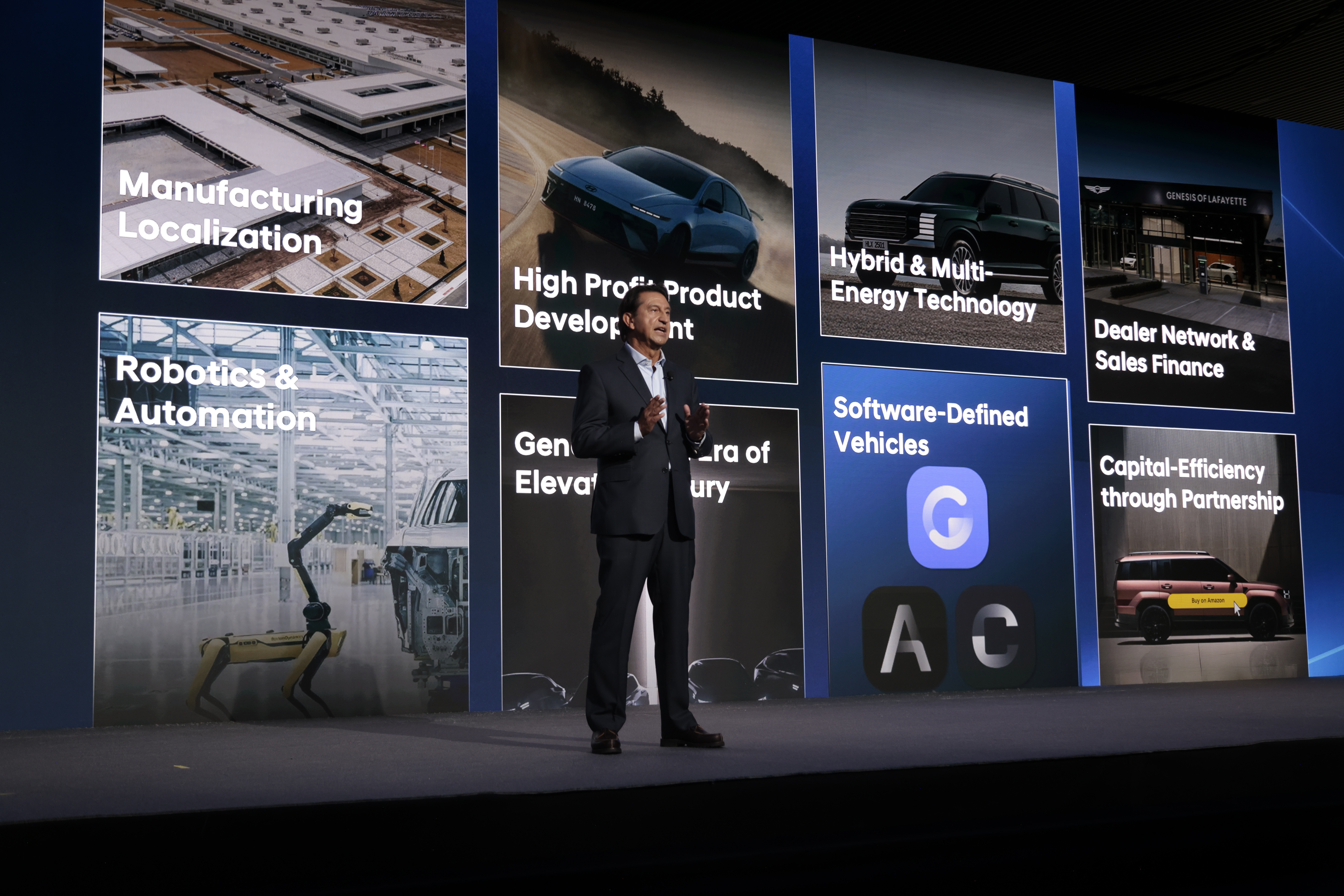 Автомобілі Hyundai м. Мукачево | Купити новий Хюндай | Захід Авто-М - фото 8