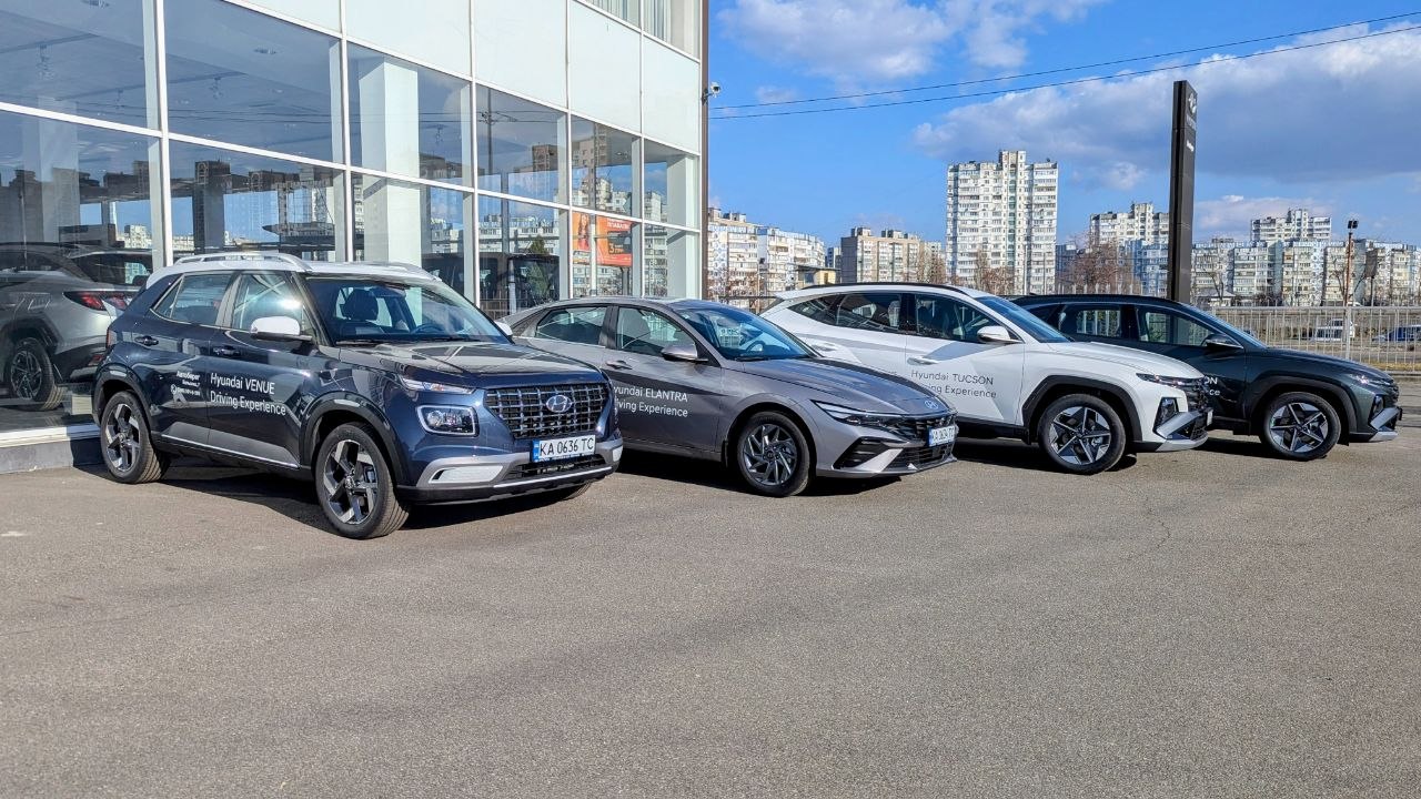 Автомобілі Hyundai м. Мукачево | Купити новий Хюндай | Захід Авто-М - фото 6