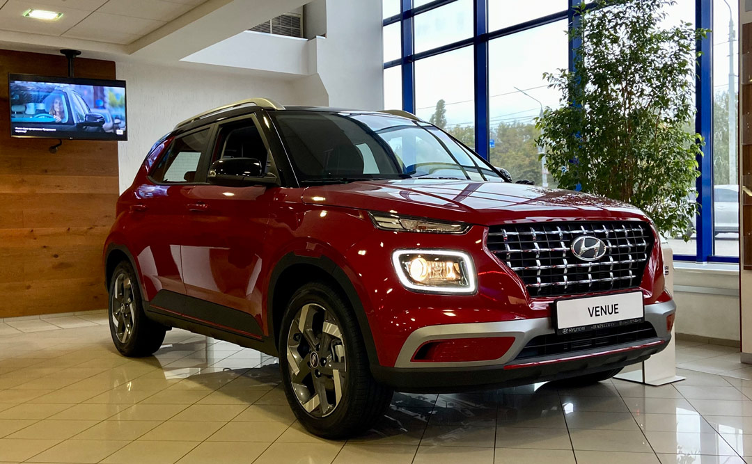Автомобілі Hyundai м. Мукачево | Купити новий Хюндай | Захід Авто-М - фото 7