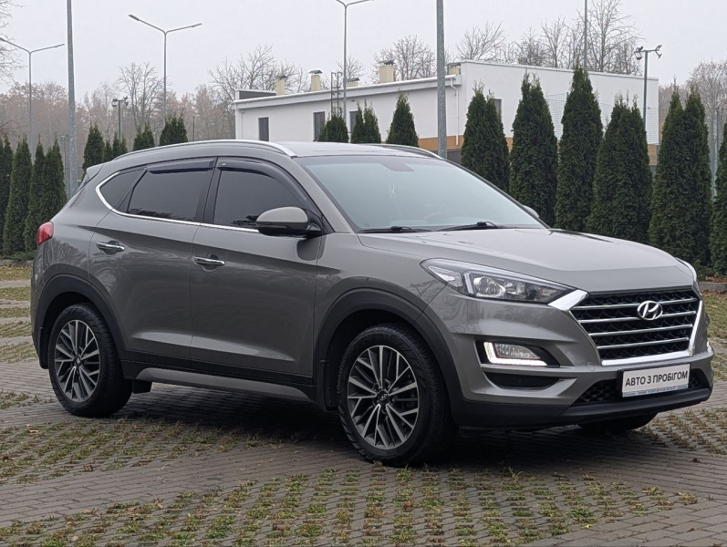Автомобілі Hyundai м. Мукачево | Купити новий Хюндай | Захід Авто-М - фото 7
