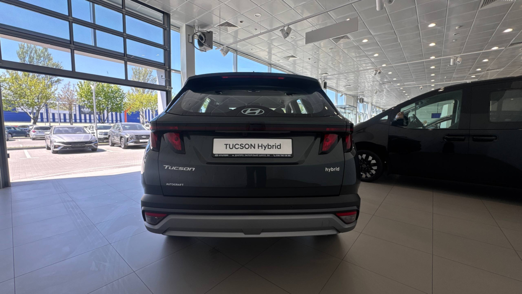 Автомобілі Hyundai м. Мукачево | Купити новий Хюндай | Захід Авто-М - фото 12
