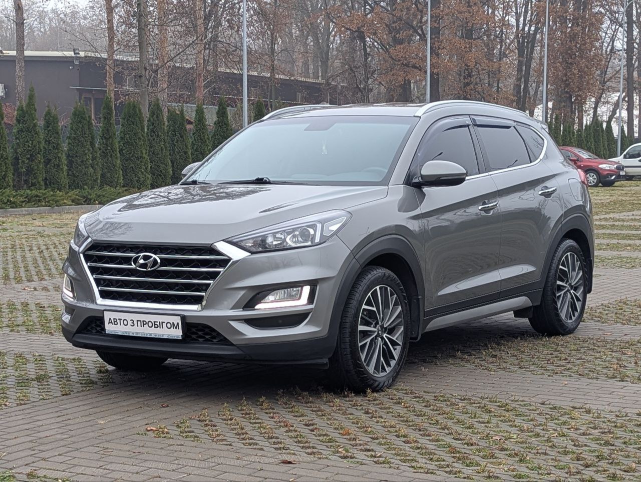 Автомобілі Hyundai м. Мукачево | Купити новий Хюндай | Захід Авто-М - фото 9