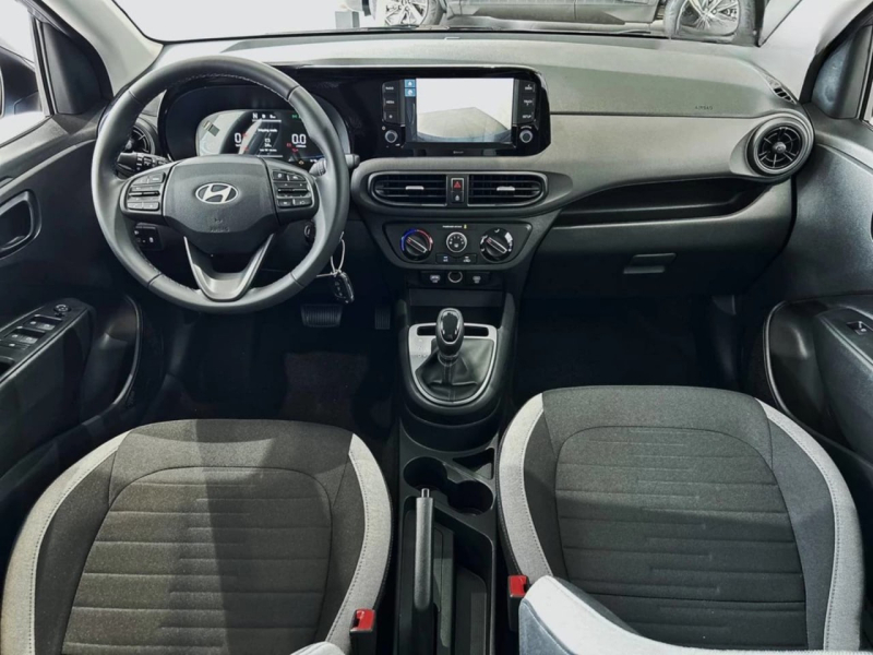 Автомобілі Hyundai м. Мукачево | Купити новий Хюндай | Захід Авто-М - фото 17