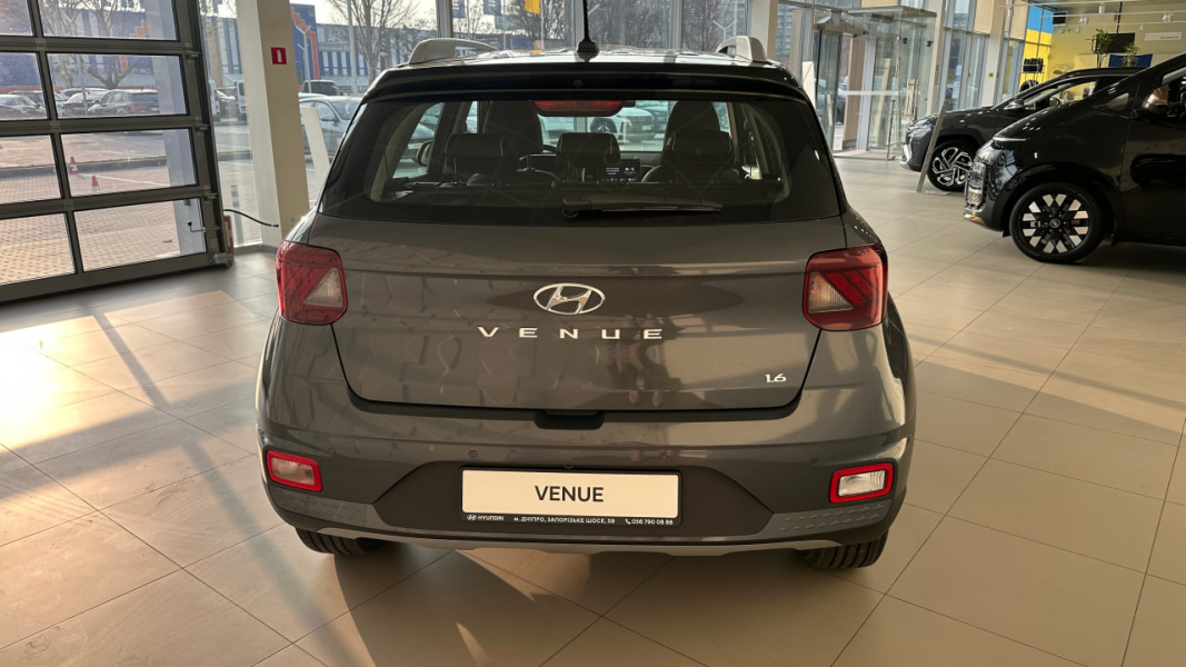 Автомобілі Hyundai м. Мукачево | Купити новий Хюндай | Захід Авто-М - фото 12