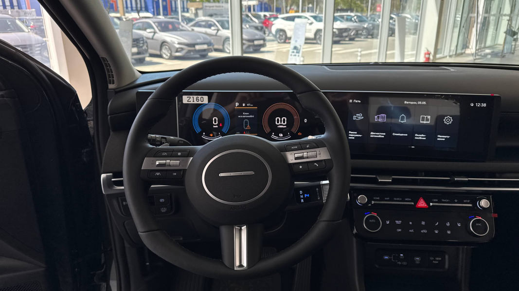 Автомобілі Hyundai м. Мукачево | Купити новий Хюндай | Захід Авто-М - фото 15