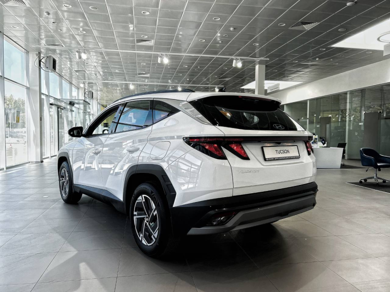 Автомобілі Hyundai м. Мукачево | Купити новий Хюндай | Захід Авто-М - фото 9