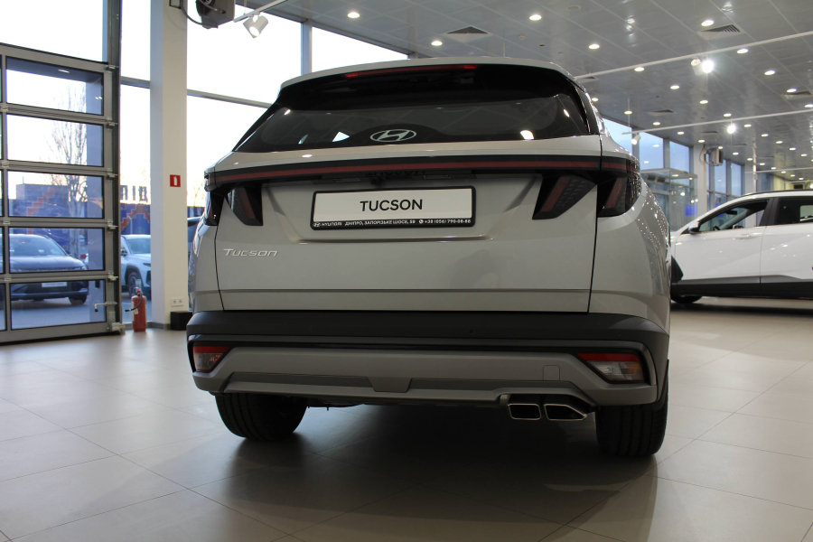 Автомобілі Hyundai м. Мукачево | Купити новий Хюндай | Захід Авто-М - фото 12