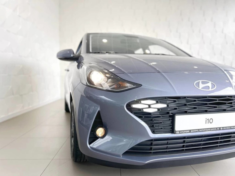 Автомобілі Hyundai м. Мукачево | Купити новий Хюндай | Захід Авто-М - фото 8