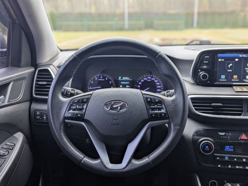 Автомобілі Hyundai м. Мукачево | Купити новий Хюндай | Захід Авто-М - фото 16