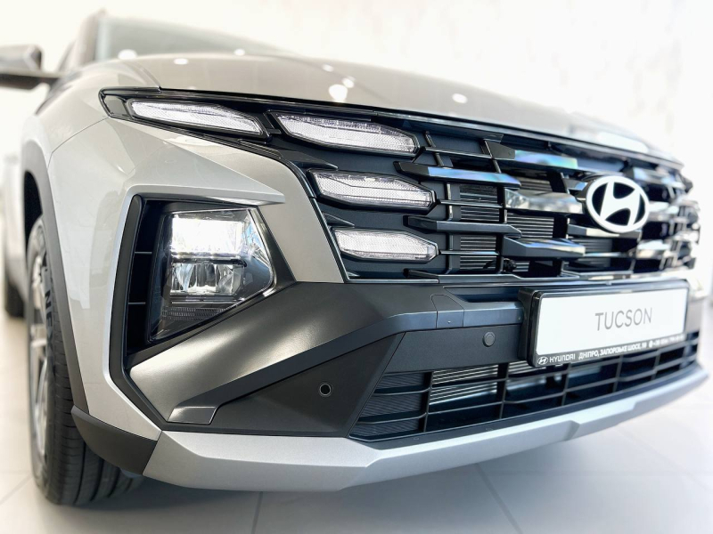 Автомобілі Hyundai м. Мукачево | Купити новий Хюндай | Захід Авто-М - фото 8