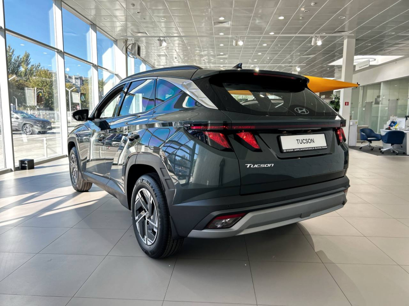 Автомобілі Hyundai м. Мукачево | Купити новий Хюндай | Захід Авто-М - фото 29