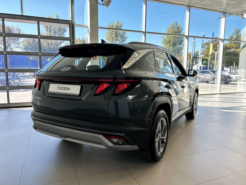 Автомобілі Hyundai м. Мукачево | Купити новий Хюндай | Захід Авто-М - фото 32