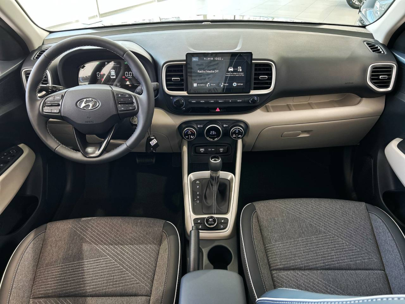 Автомобілі Hyundai м. Мукачево | Купити новий Хюндай | Захід Авто-М - фото 9