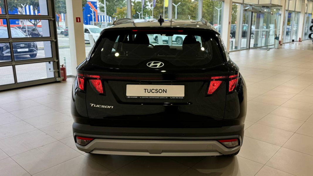 Автомобілі Hyundai м. Мукачево | Купити новий Хюндай | Захід Авто-М - фото 12