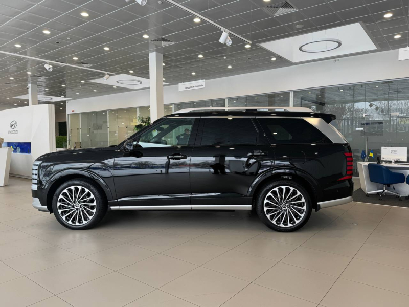 Автомобілі Hyundai м. Мукачево | Купити новий Хюндай | Захід Авто-М - фото 15