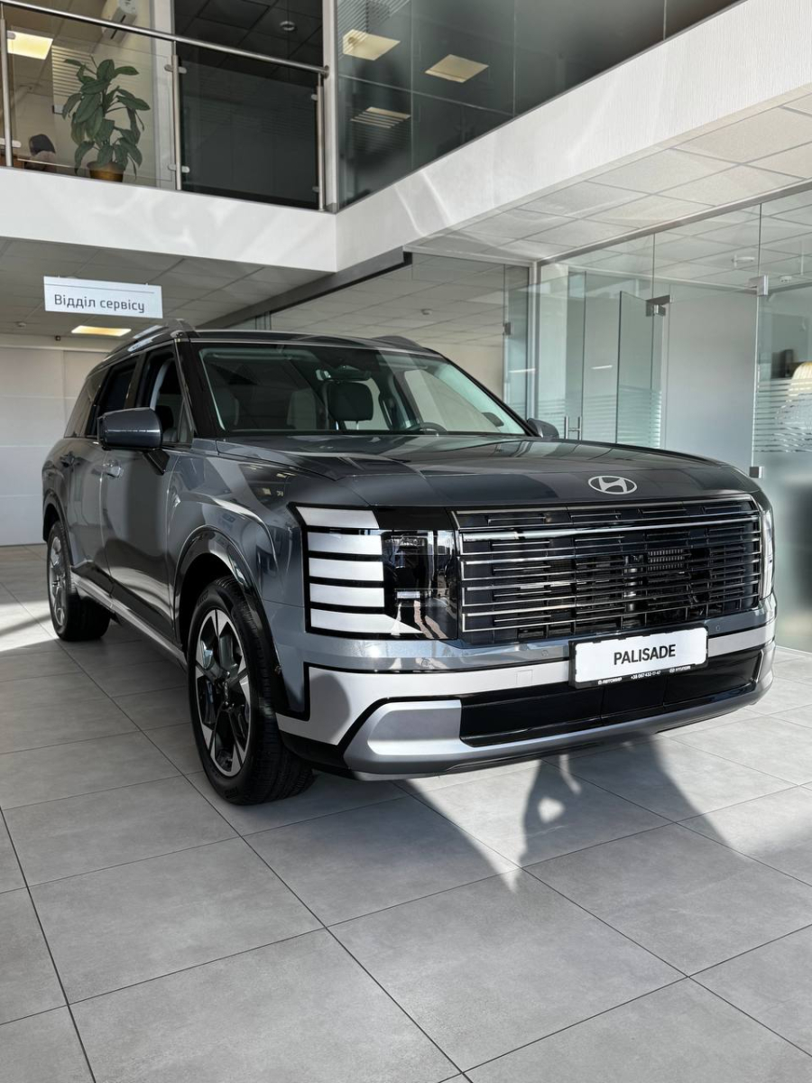 Автомобілі Hyundai м. Мукачево | Купити новий Хюндай | Захід Авто-М - фото 12