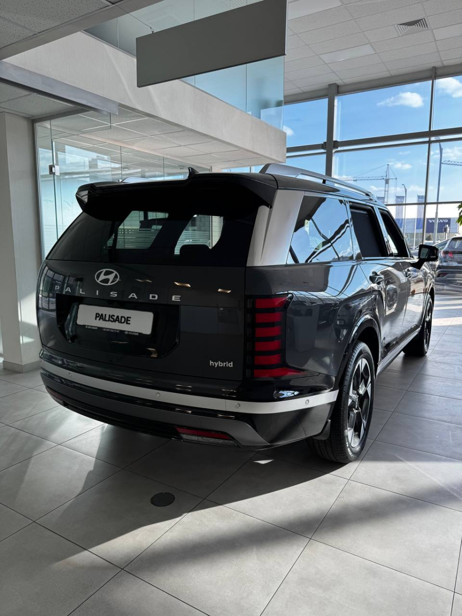 Автомобілі Hyundai м. Мукачево | Купити новий Хюндай | Захід Авто-М - фото 14