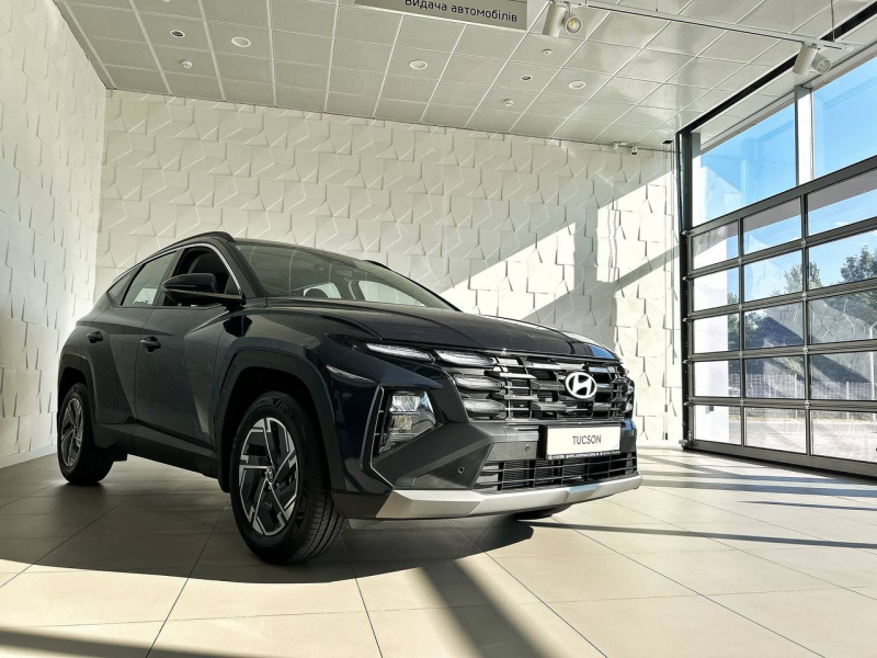 Автомобілі Hyundai м. Мукачево | Купити новий Хюндай | Захід Авто-М - фото 7