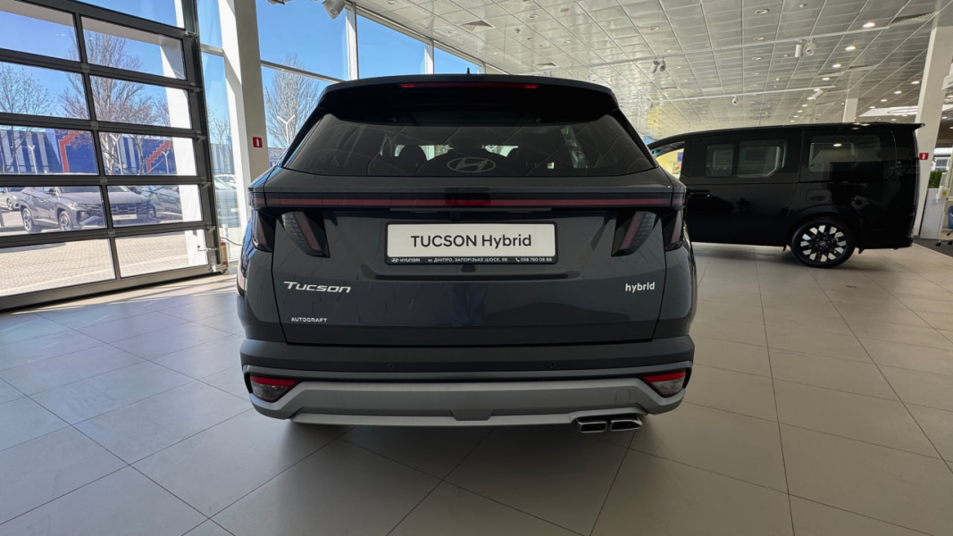 Автомобілі Hyundai м. Мукачево | Купити новий Хюндай | Захід Авто-М - фото 10