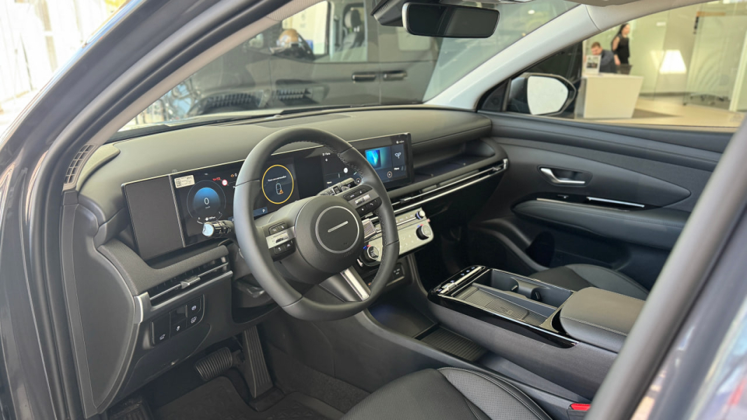 Автомобілі Hyundai м. Мукачево | Купити новий Хюндай | Захід Авто-М - фото 18